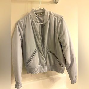 NWOT. Athleta Bomer Jacket